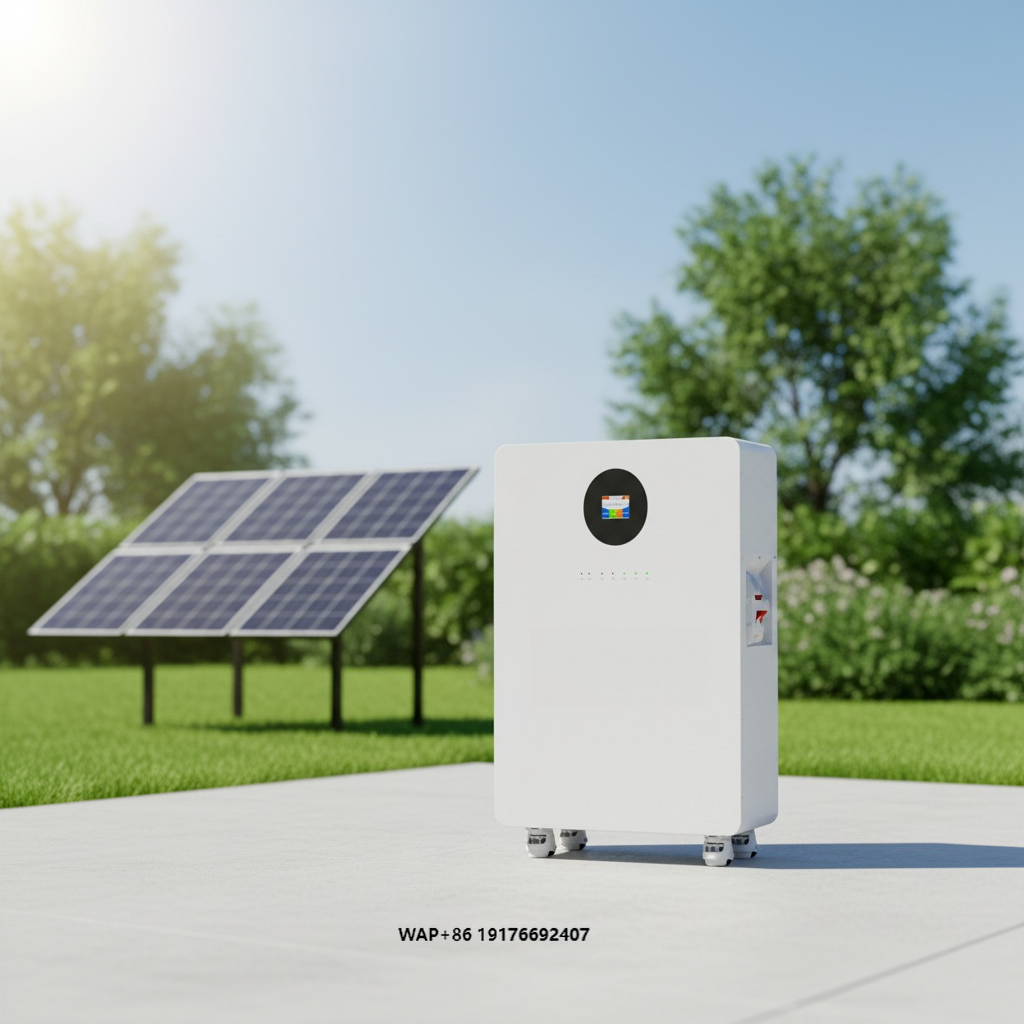 Lifepo4 Battery Pack - 51.2V 15Kwh 20KWH 30KWH Lifepo4 Lithium