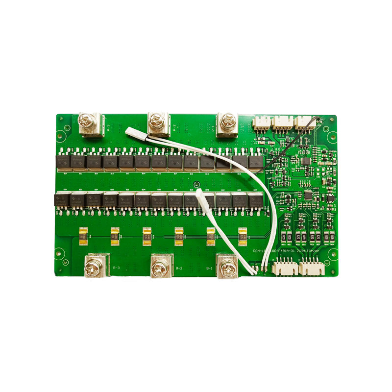 Lifepo4 Battery Pack - 4S 100A BMS for 12V LiFePO4
