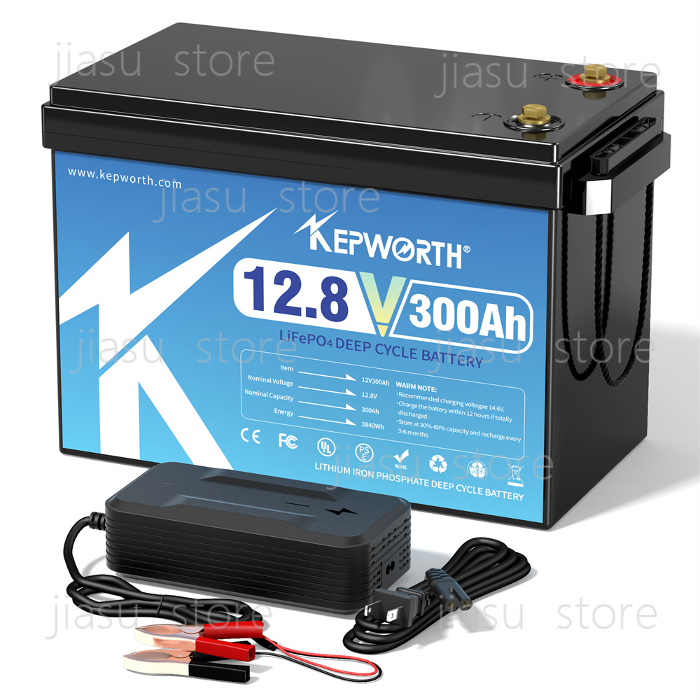 Lifepo4 Battery 12v 100Ah 120A - مراجعة Lifepo4 Battery Pack وسعره