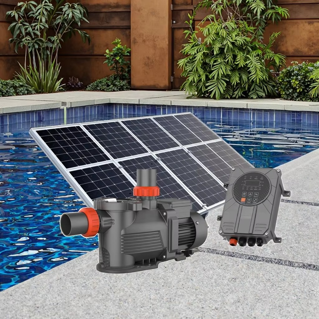 2026-LEO Hot Sale XKP Hybrid A - مراجعة Solar Pool Pump Kit وسعره