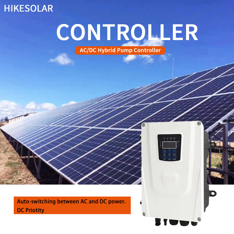 Hybrid DC AC Solar Powered Hig - مراجعة Solar Pool Pump Kit وسعره