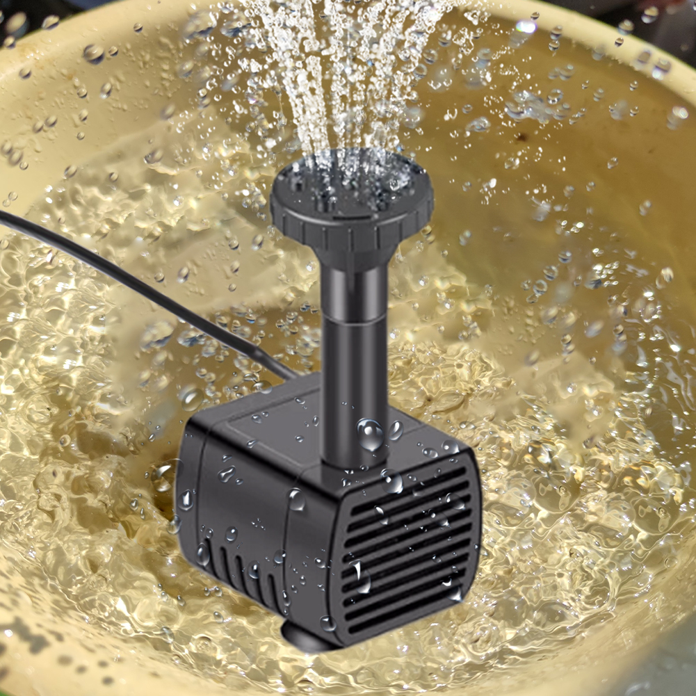 Solar Panel Powered Water Feat - مراجعة Solar Pool Pump Kit وسعره