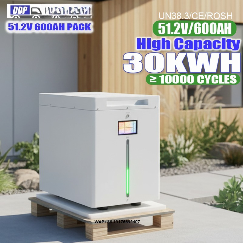 2026 Trending Product 51.2V 60 - مراجعة Lifepo4 Battery Pack وسعره