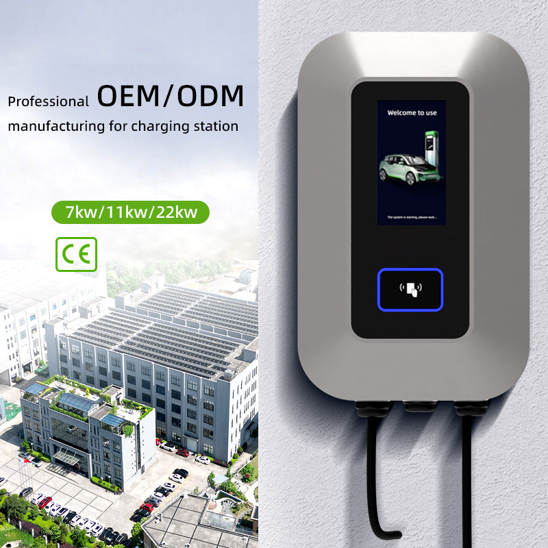 32A EV Charging Station 22KW 3 - مراجعة Ev Charger Wallbox وسعره
