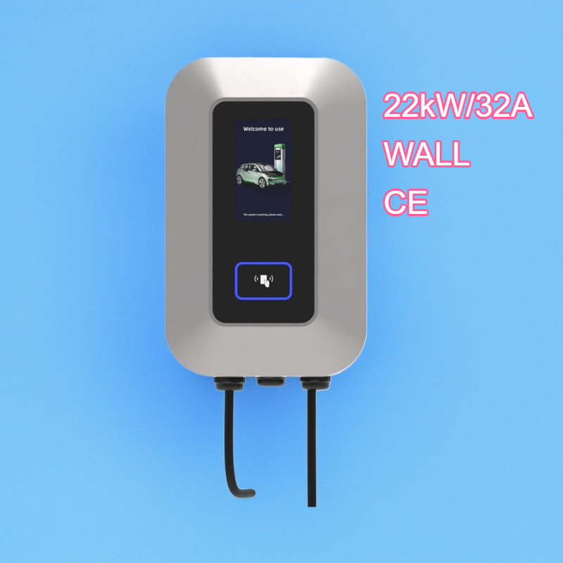 32A EV Charging Station 22KW 3 - مراجعة Ev Charger Wallbox وسعره
