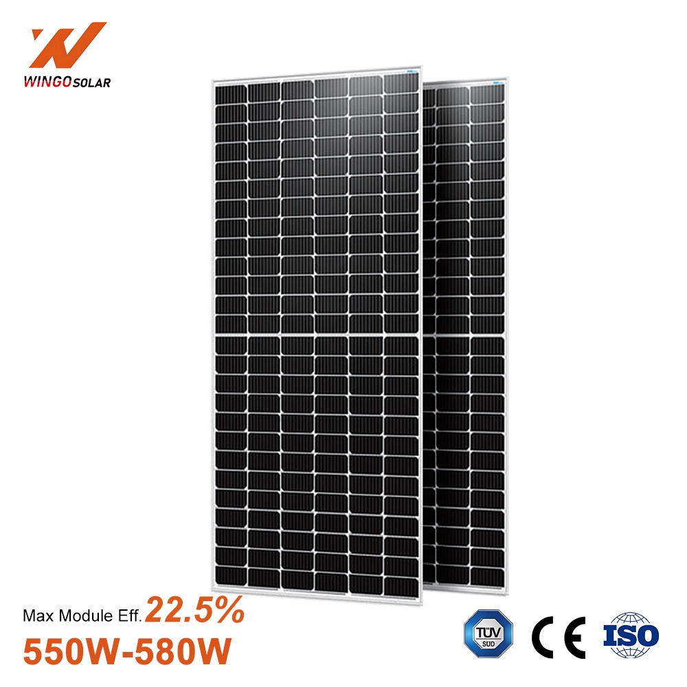 Off Grid Solar Energy System C - مراجعة Wind Solar Hybrid Kit وسعره