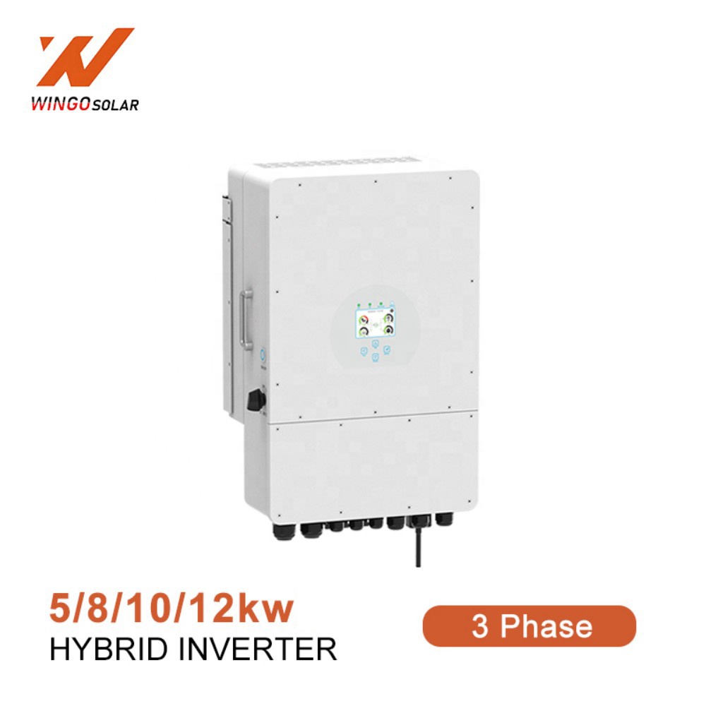 Off Grid Solar Energy System C - مراجعة Wind Solar Hybrid Kit وسعره