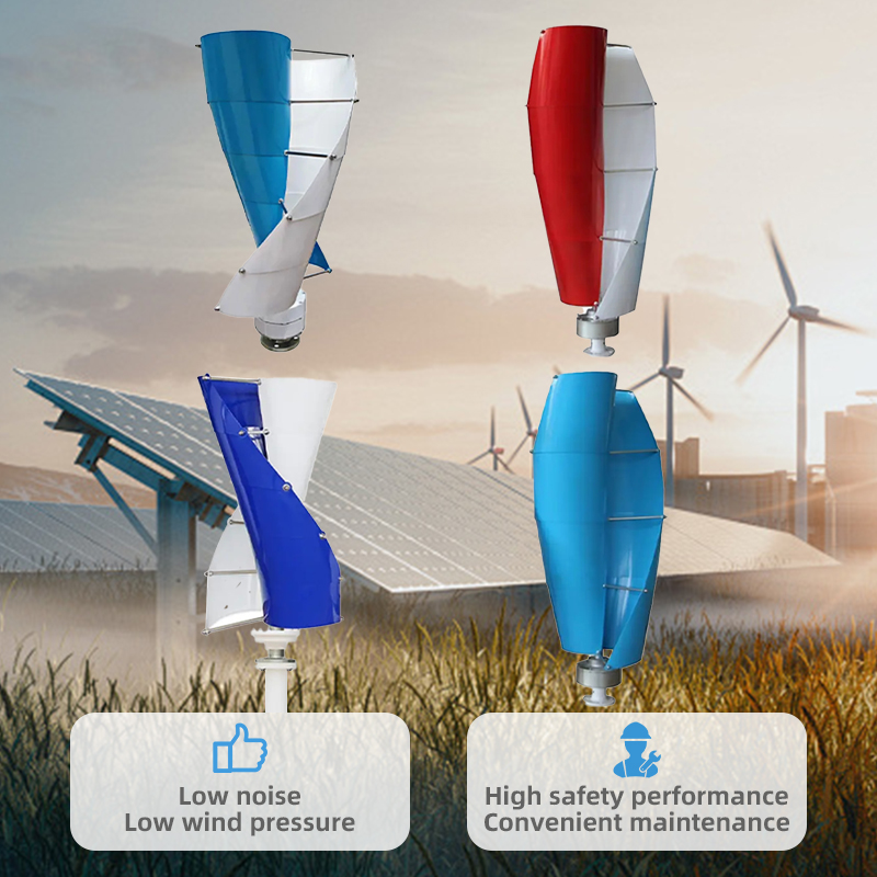 Complete 10kw Hybrid Solar Win - مراجعة Wind Solar Hybrid Kit وسعره