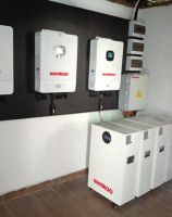 Off Grid Hybrid Solar Wind Pow - مراجعة Wind Solar Hybrid Kit وسعره