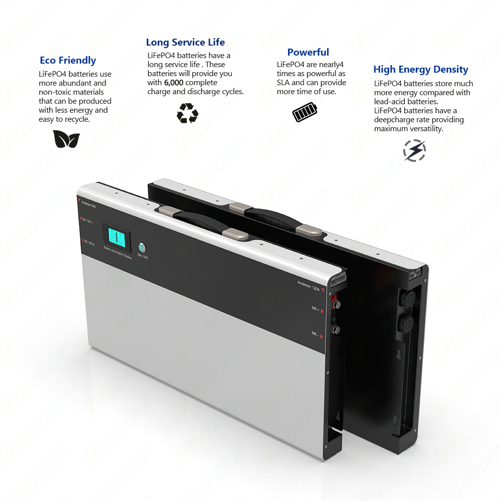 12.8v Solar Energy Storage Lif - مراجعة Lifepo4 Battery Pack وسعره
