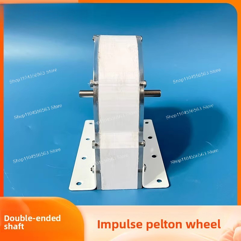 High Efficiency Pelton Turbine - مراجعة Renewable Energy Types وسعره