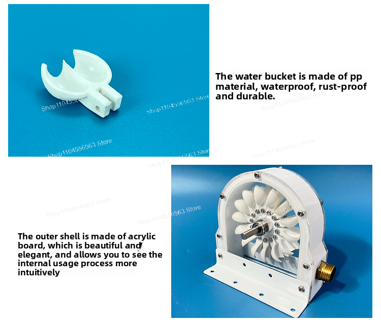 High Efficiency Pelton Turbine - مراجعة Renewable Energy Types وسعره