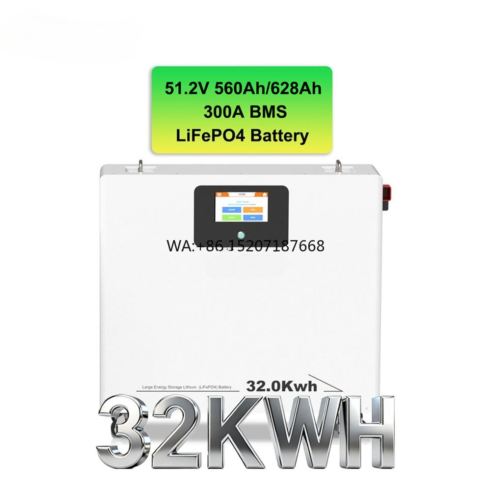 Delong 30kw Long Deep Cycles 6 - مراجعة Lifepo4 Battery Pack وسعره