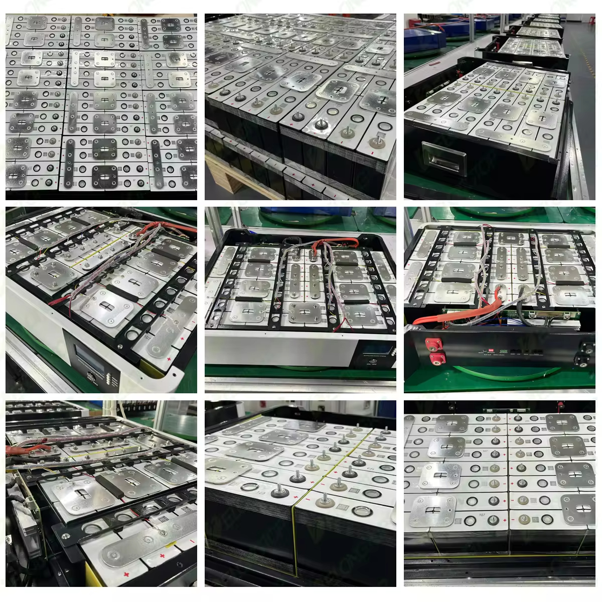 Delong 30kw Long Deep Cycles 6 - مراجعة Lifepo4 Battery Pack وسعره