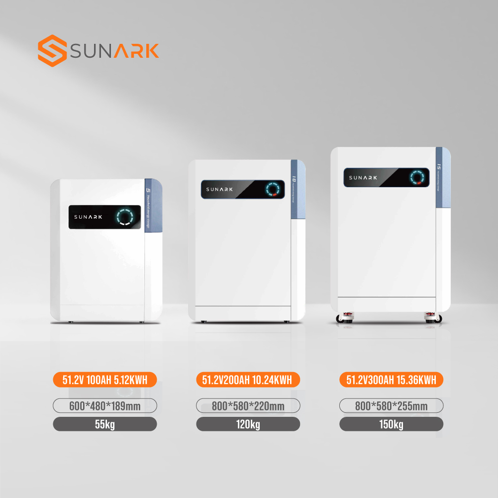 SunArk 10kWh 15kWh Lifepo4 Lit - مراجعة Lifepo4 Battery Pack وسعره