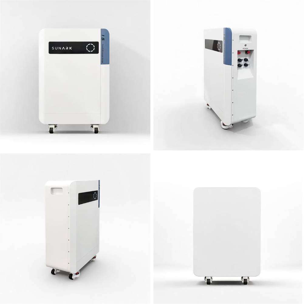SunArk 10kWh 15kWh Lifepo4 Lit - مراجعة Lifepo4 Battery Pack وسعره