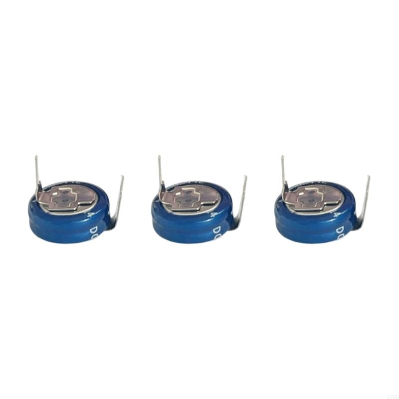  5 Piece 5.5V 0.22F H Type Cap - مراجعة Renewable Energy Types وسعره