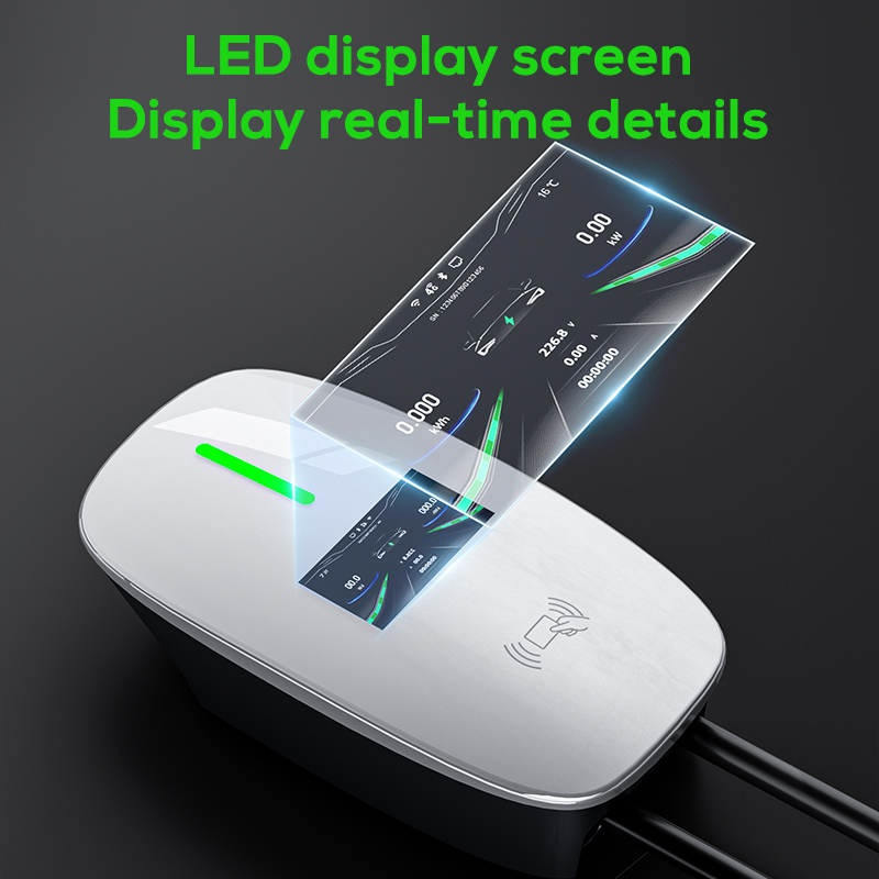 Ovrod New Energy Vehicles Fast - مراجعة Ev Charger Wallbox وسعره