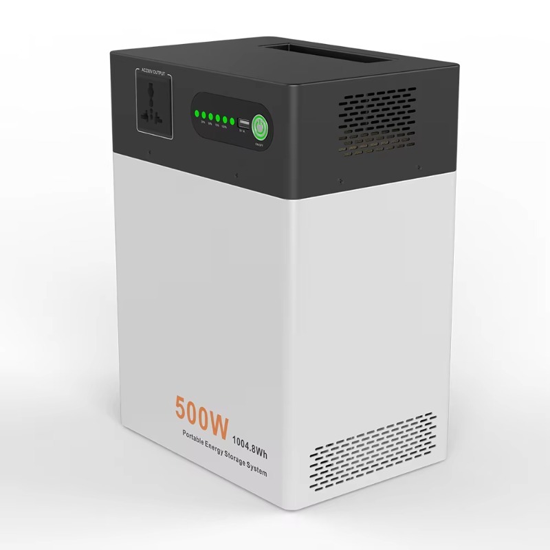 Energy Storage Portable 1004.8 - مراجعة Lifepo4 Battery Pack وسعره