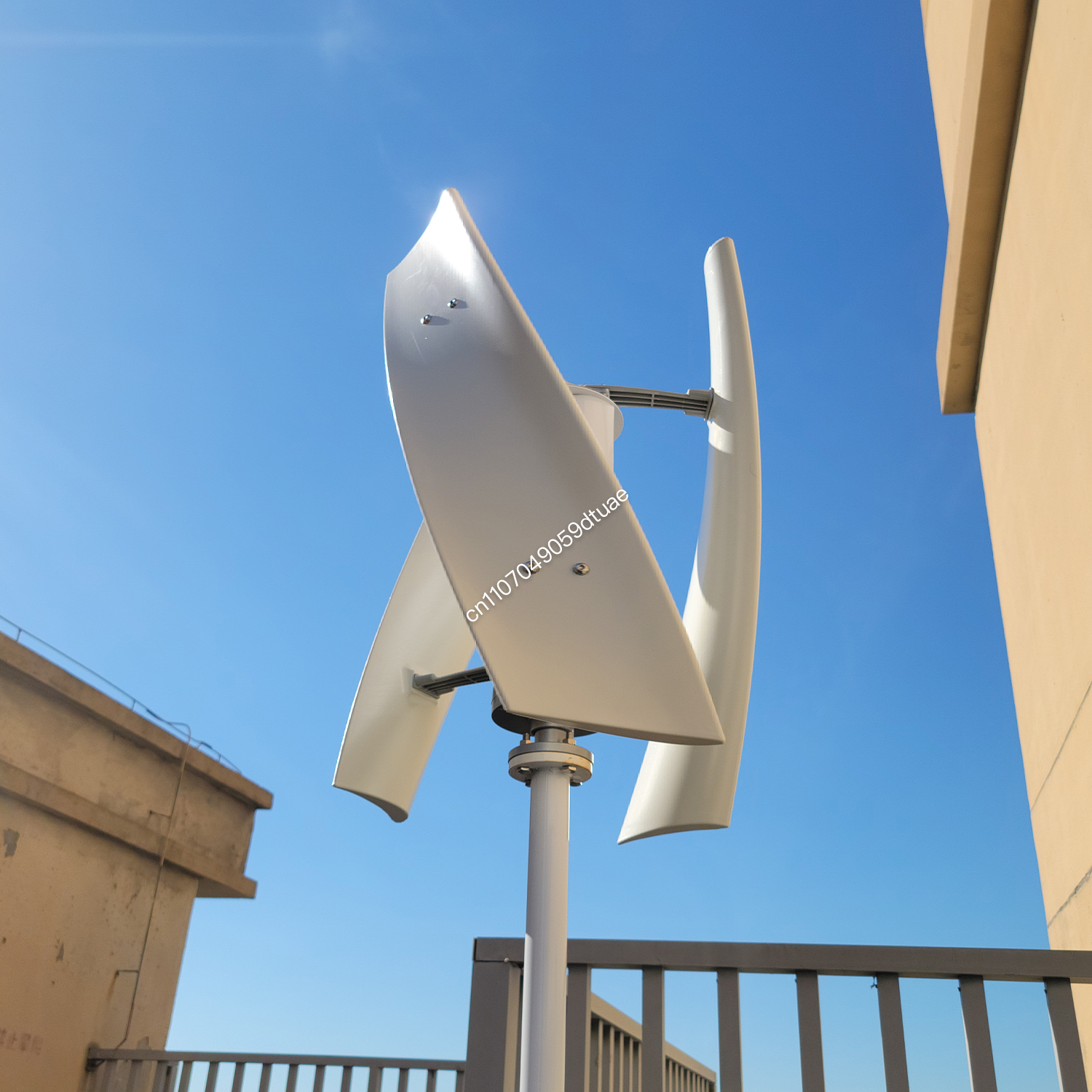 6KW 12V 24V 48V 8000W Wind Pow - مراجعة Wind Solar Hybrid Kit وسعره