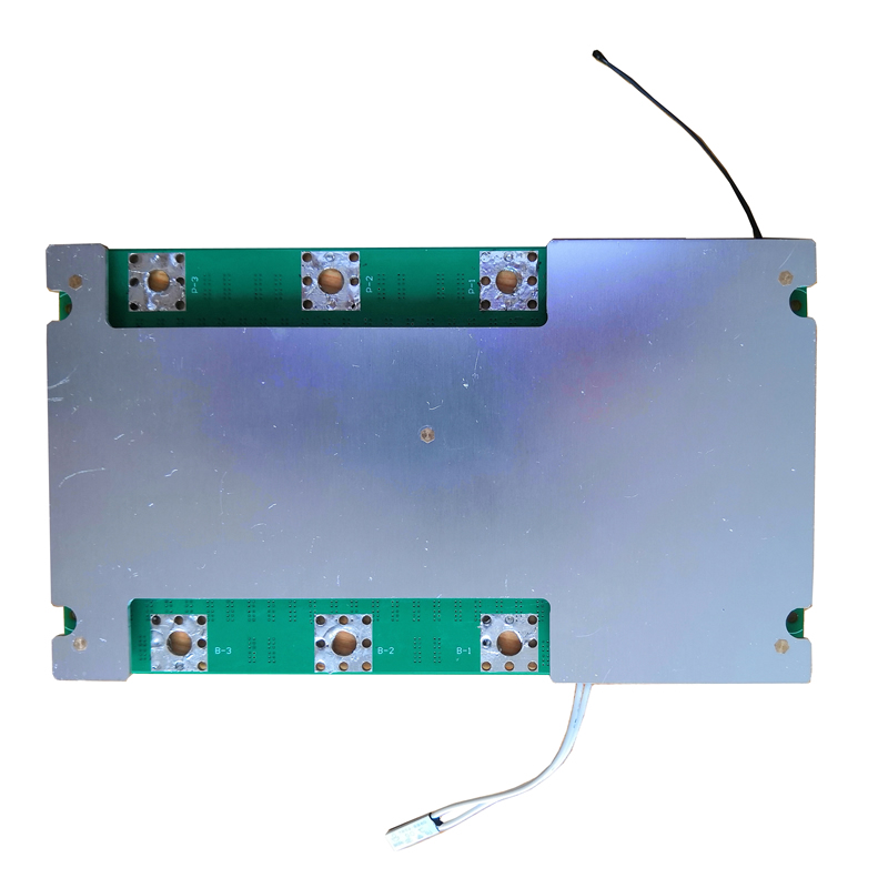 4S 100A BMS for 12V LiFePO4 Ba - مراجعة Lifepo4 Battery Pack وسعره