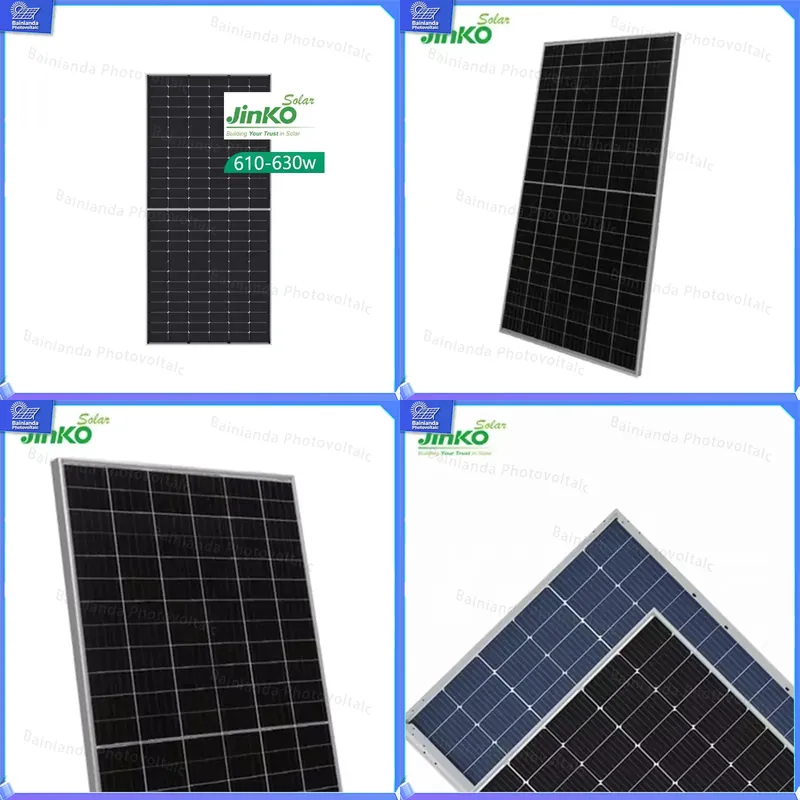 Jinkehu Neo N Type 78HL4 V 610 - مراجعة Renewable Energy Types وسعره