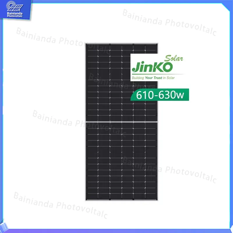 Jinkehu Neo N Type 78HL4 V 610 - مراجعة Renewable Energy Types وسعره