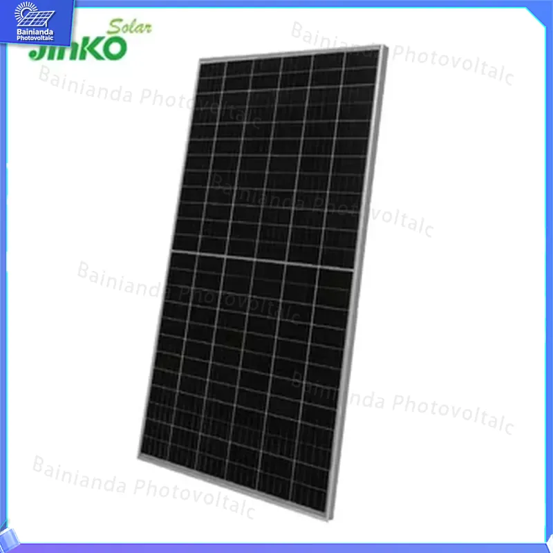 Jinkehu Neo N Type 78HL4 V 610 - مراجعة Renewable Energy Types وسعره