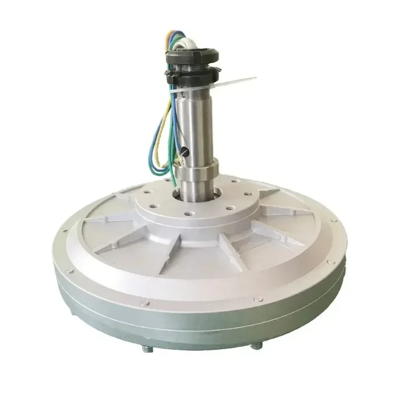 Ironless Permanent Magnet Gene - مراجعة Renewable Energy Types وسعره