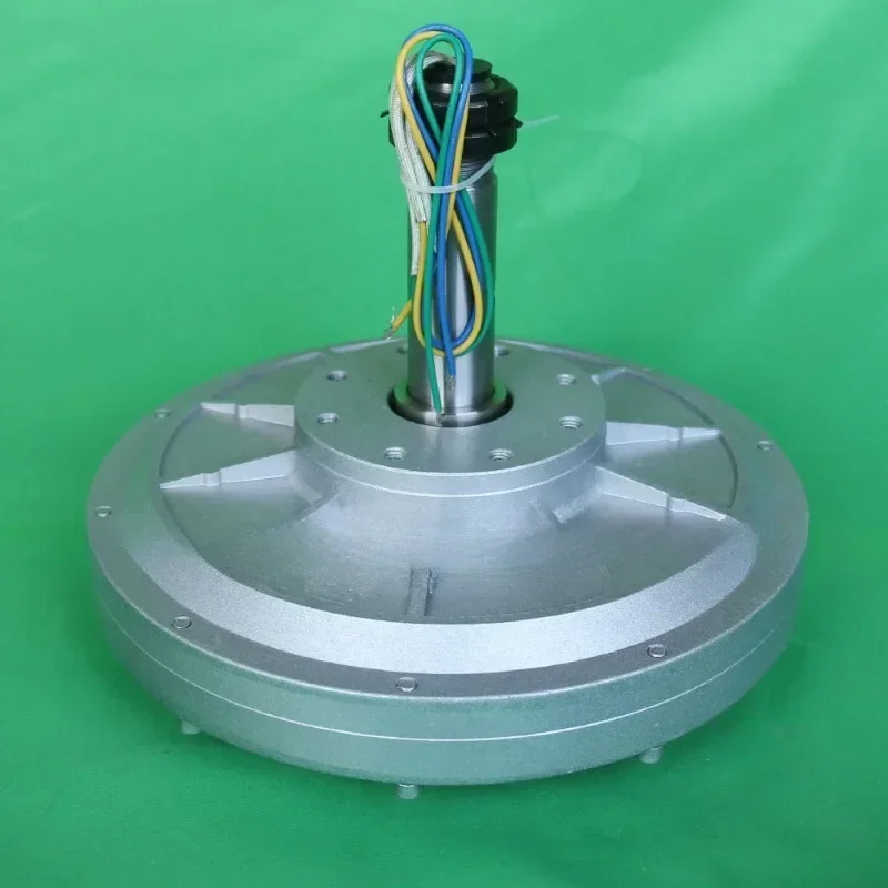Ironless Permanent Magnet Gene - مراجعة Renewable Energy Types وسعره