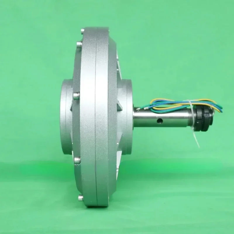 Ironless Permanent Magnet Gene - مراجعة Renewable Energy Types وسعره