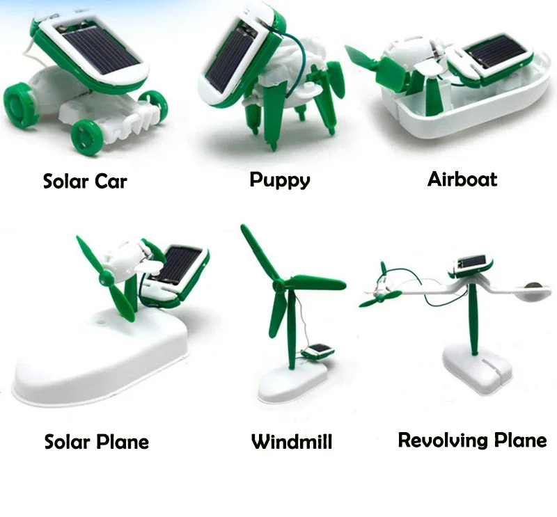 Educational DIY Solar Power Ki - مراجعة Renewable Energy Work وسعره