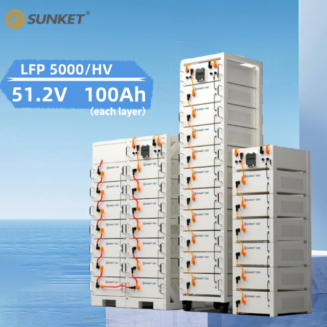 Solar Energy Storage High Volt - مراجعة Lifepo4 Battery Pack وسعره