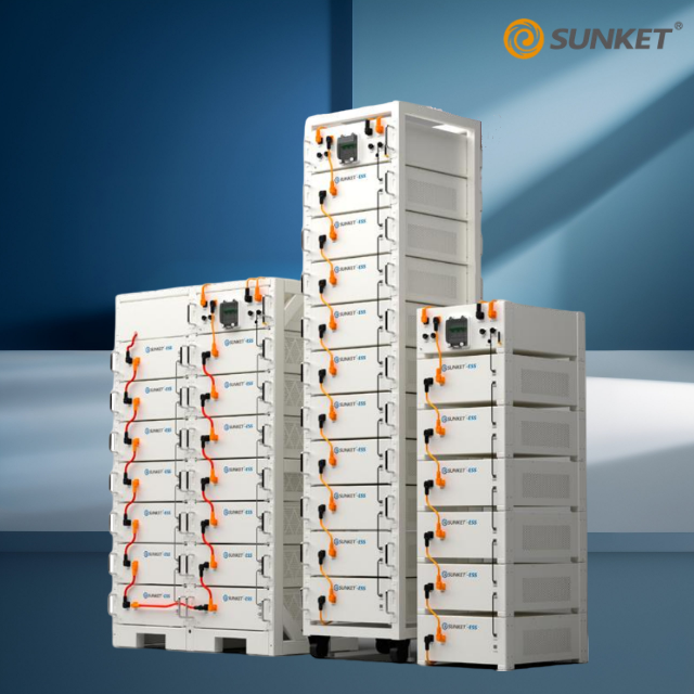 Solar Energy Storage High Volt - مراجعة Lifepo4 Battery Pack وسعره