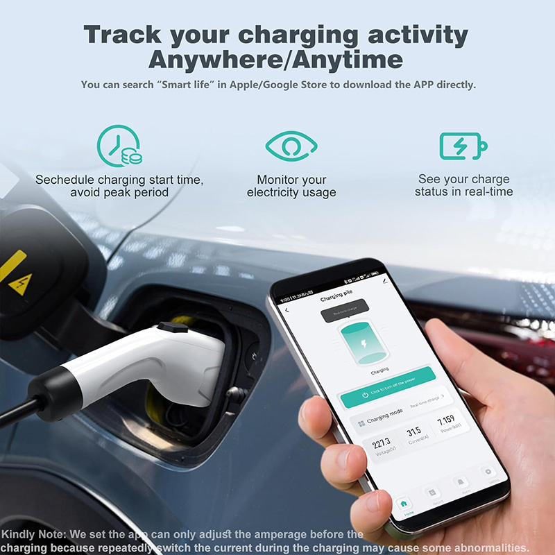 Fast Charging Station Vehicle  - مراجعة Ev Charger Wallbox وسعره