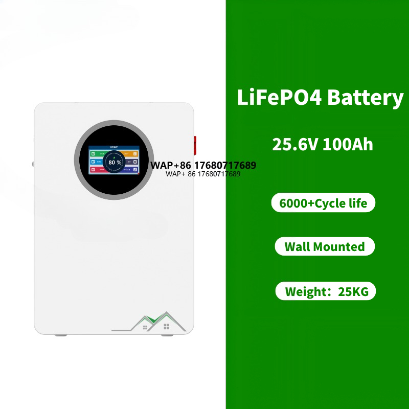 SUMT EB 25.6V 100Ah LiFePO4 Ba - مراجعة Lifepo4 Battery Pack وسعره