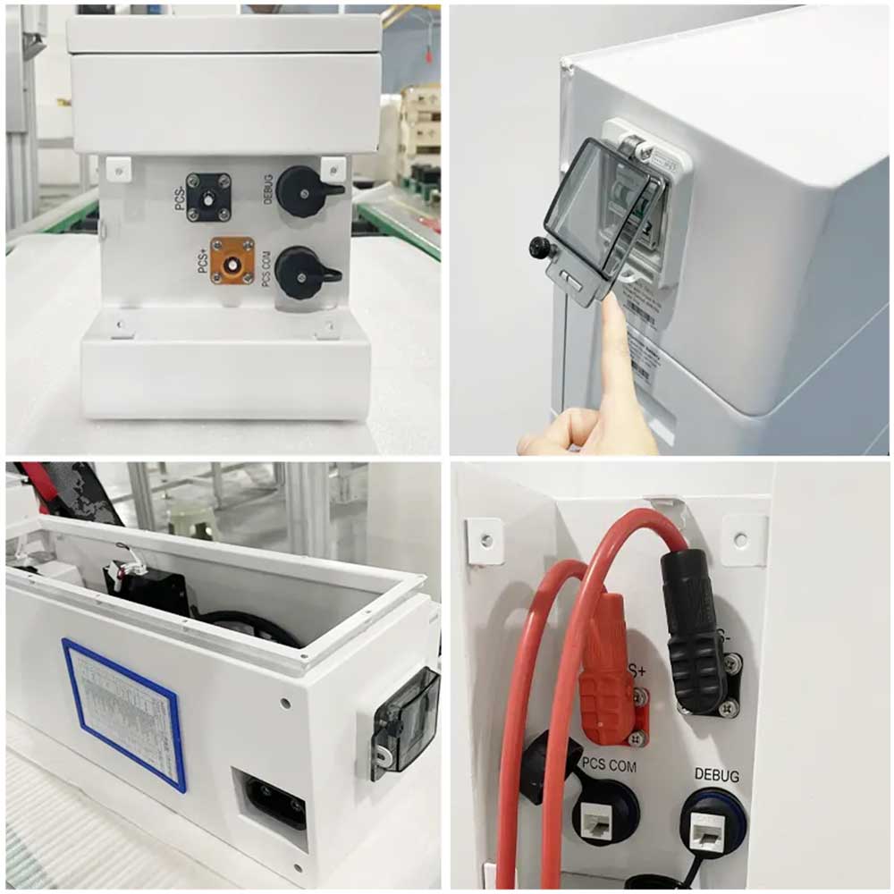 CEI 021 HV Stackable Lithium I - مراجعة Lifepo4 Battery Pack وسعره