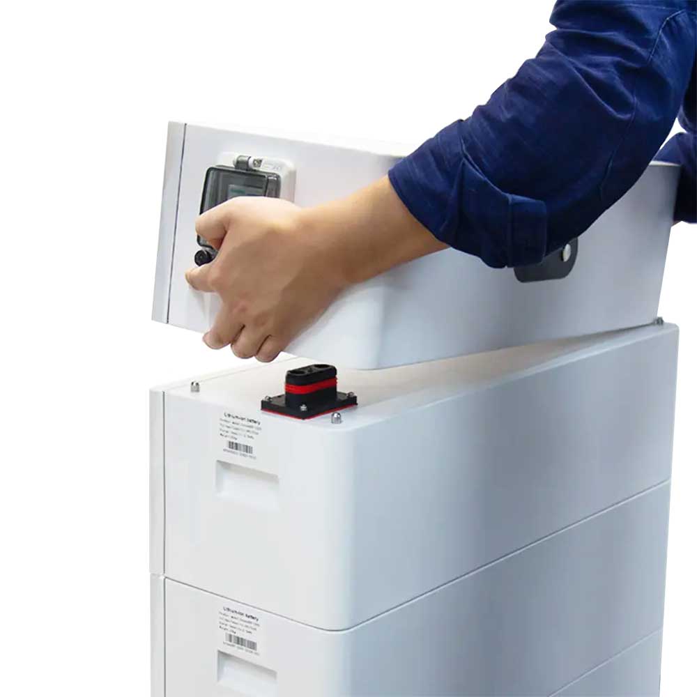 CEI 021 HV Stackable Lithium I - مراجعة Lifepo4 Battery Pack وسعره