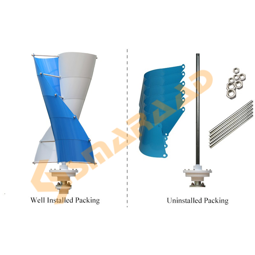 Europe Duty Free Poland Fast D - مراجعة Wind Solar Hybrid Kit وسعره