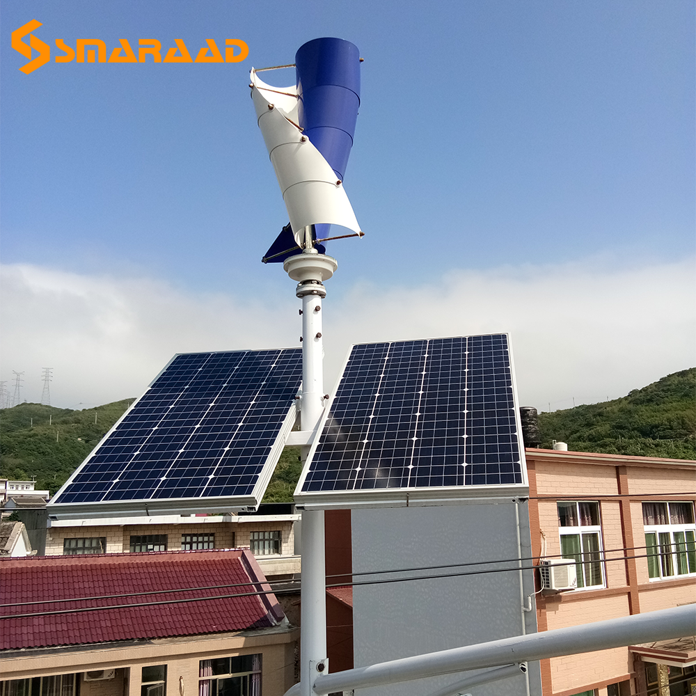 Europe Duty Free Poland Fast D - مراجعة Wind Solar Hybrid Kit وسعره