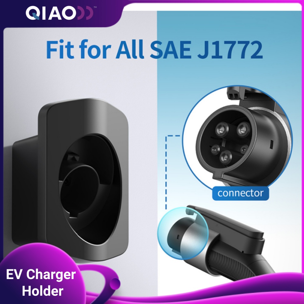 EV Charger Cable Holder For Ty - مراجعة Ev Charger Wallbox وسعره