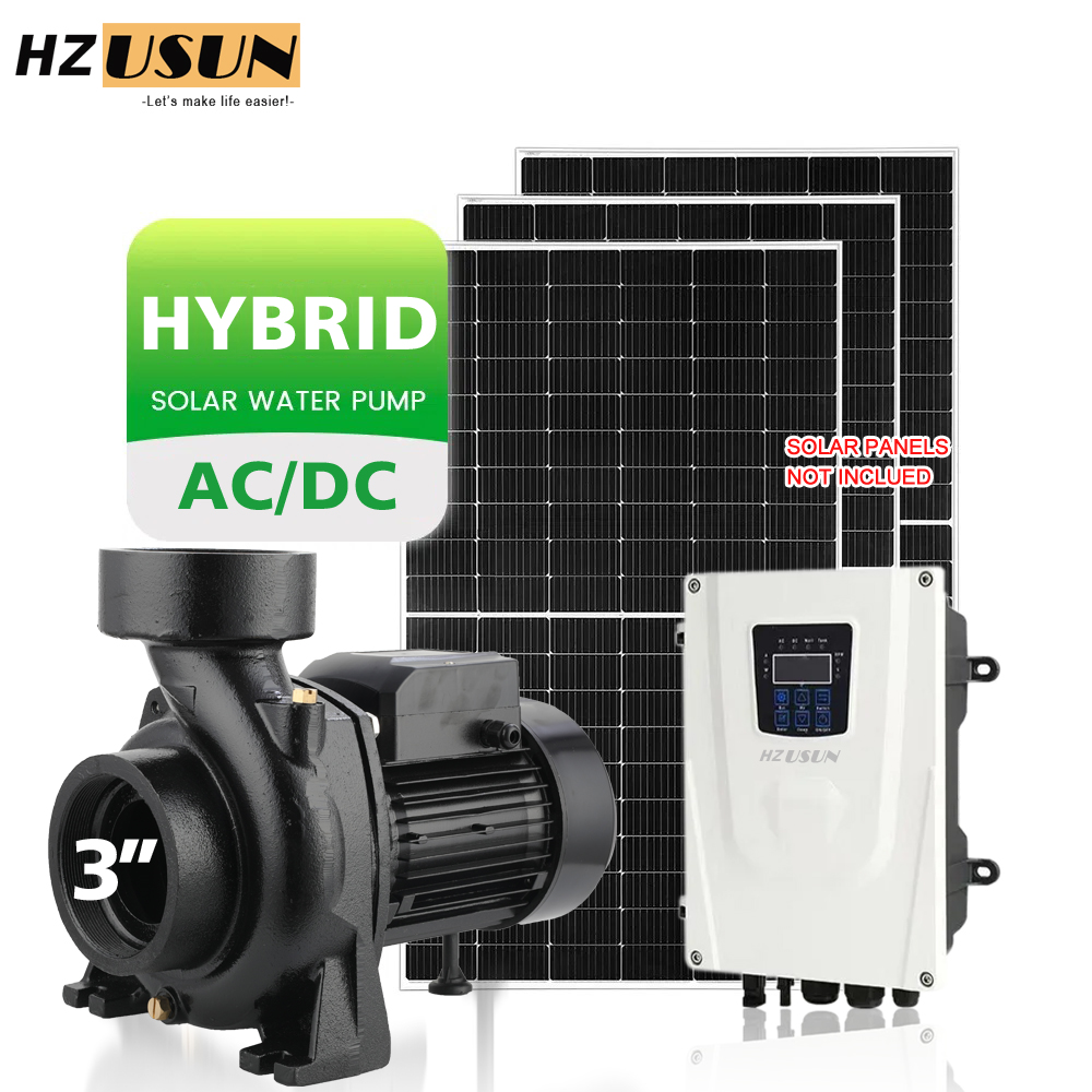 2 HP AC DC High Volume Solar S - مراجعة Solar Pool Pump Kit وسعره