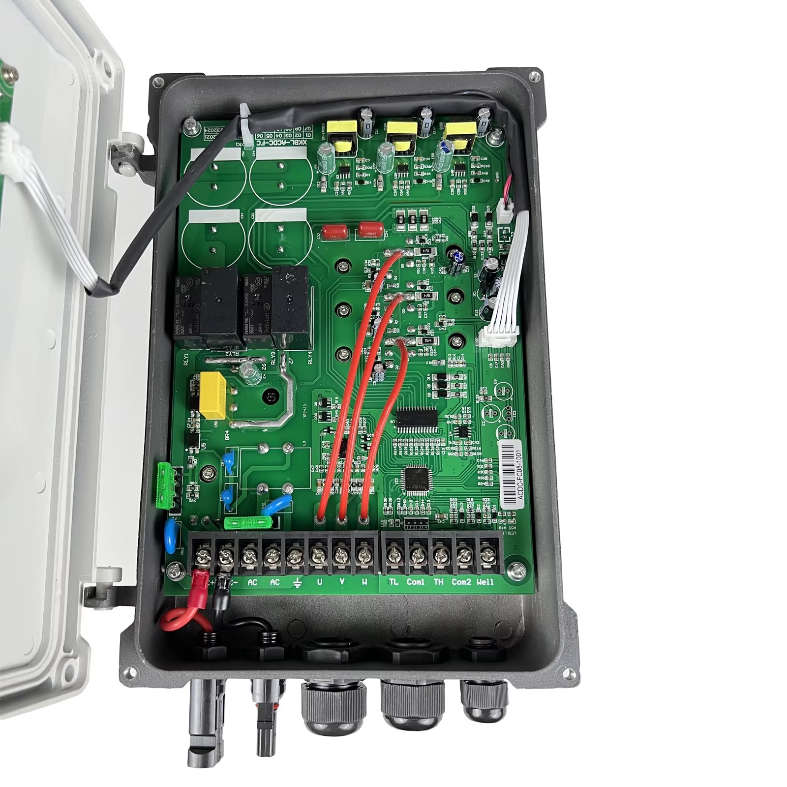 2 HP AC DC High Volume Solar S - مراجعة Solar Pool Pump Kit وسعره