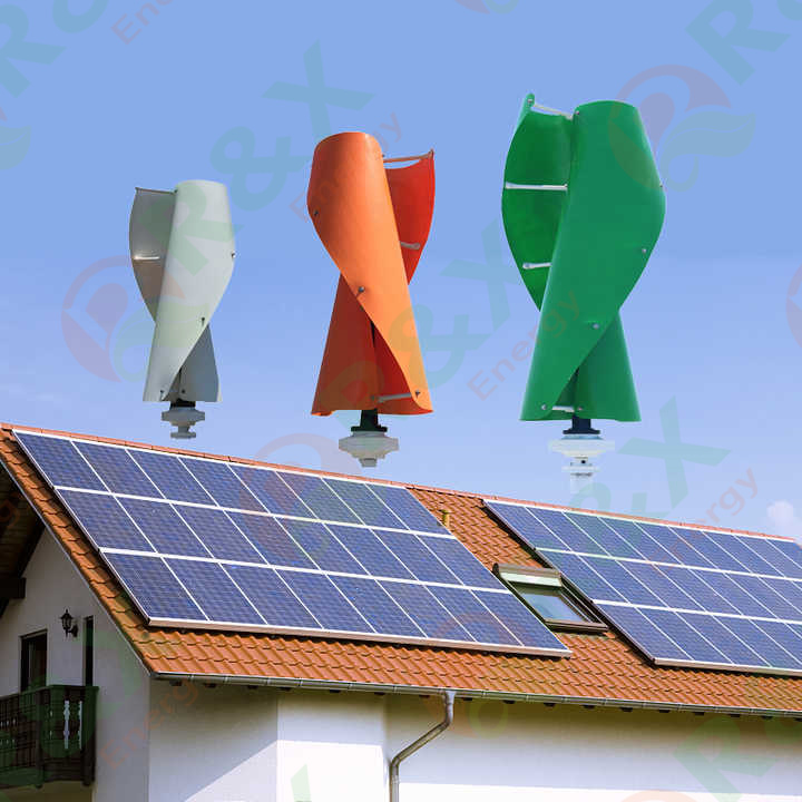 Renewable Energy 48v 120v 220v - مراجعة Renewable Energy Types وسعره