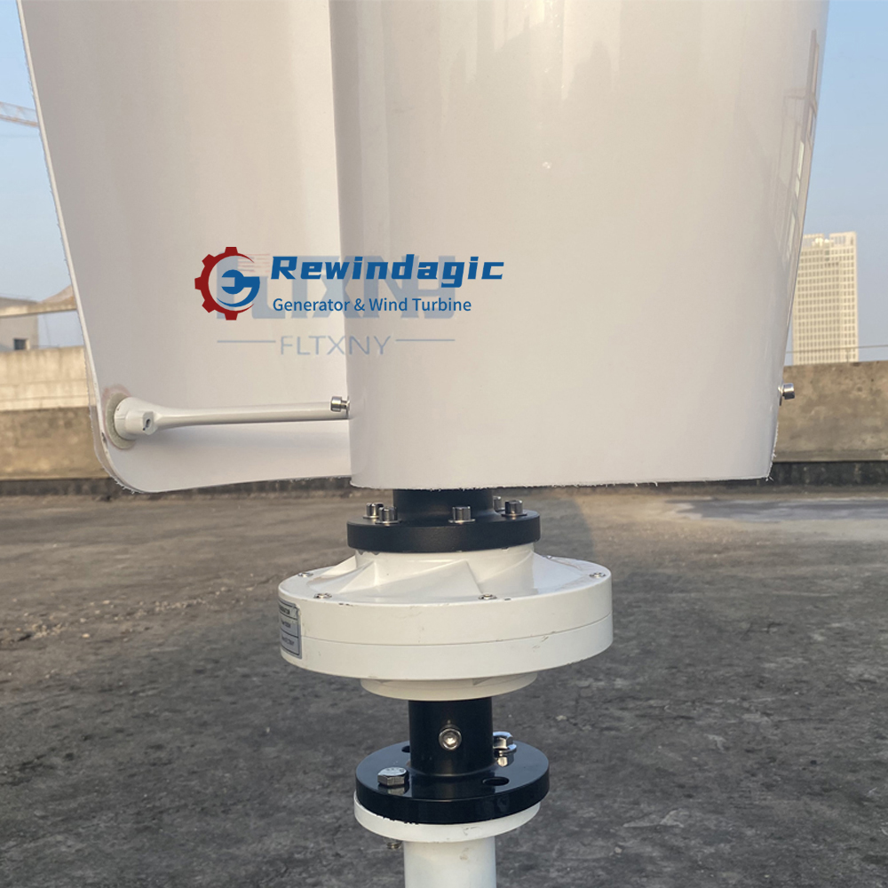 Free Energy 10KW 20KW 30KW 3Ph - مراجعة Wind Solar Hybrid Kit وسعره