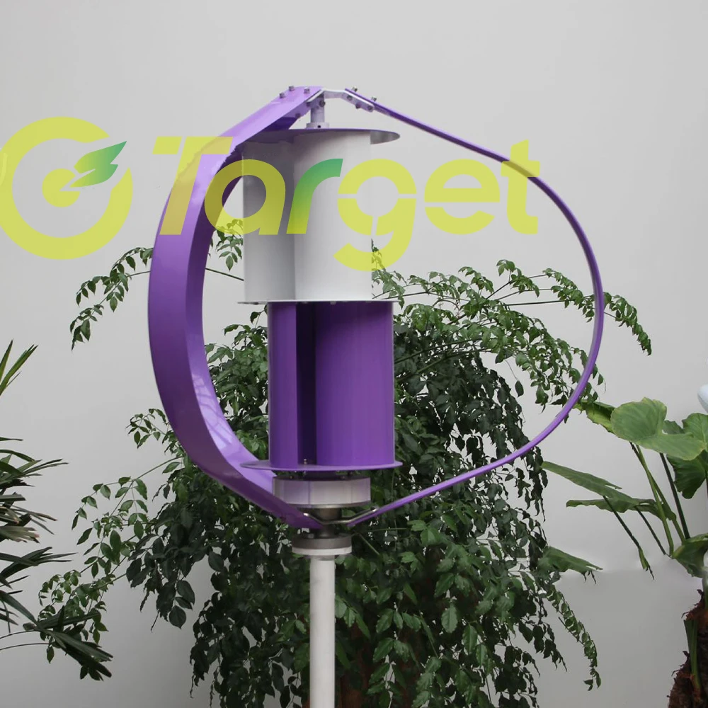 Generator 15KW Wind Turbine Ve - مراجعة Wind Solar Hybrid Kit وسعره