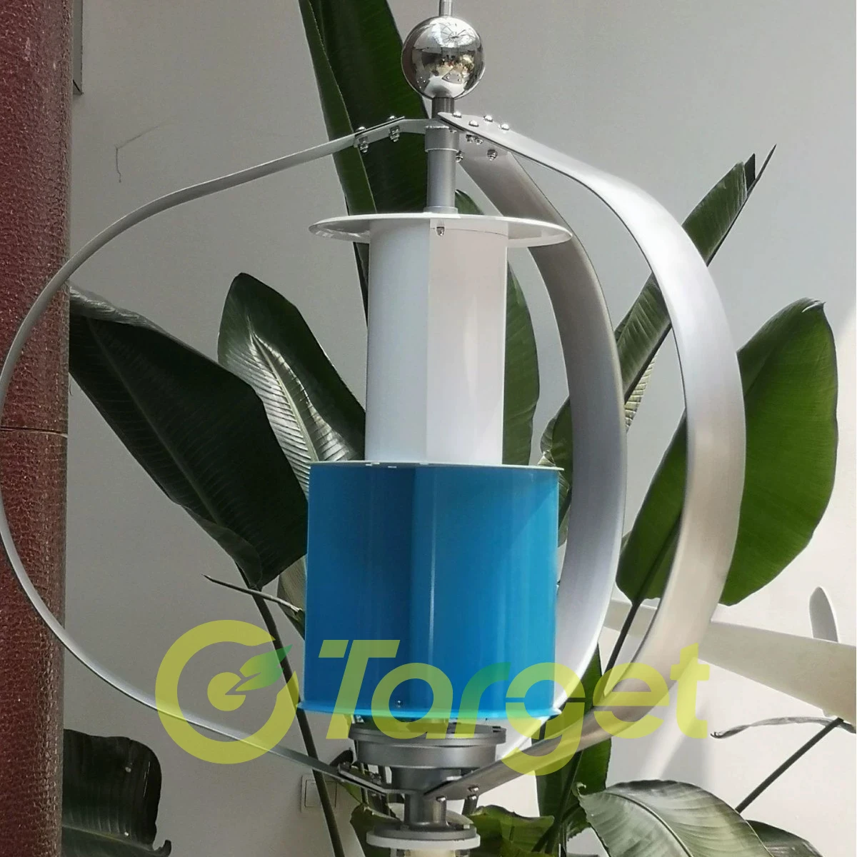 Generator 15KW Wind Turbine Ve - مراجعة Wind Solar Hybrid Kit وسعره