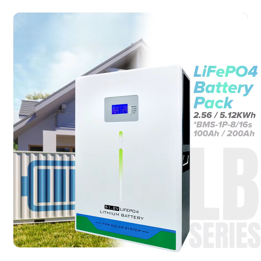 For Split 51.2V 300Ah 15KWH Li - مراجعة Lifepo4 Battery Pack وسعره