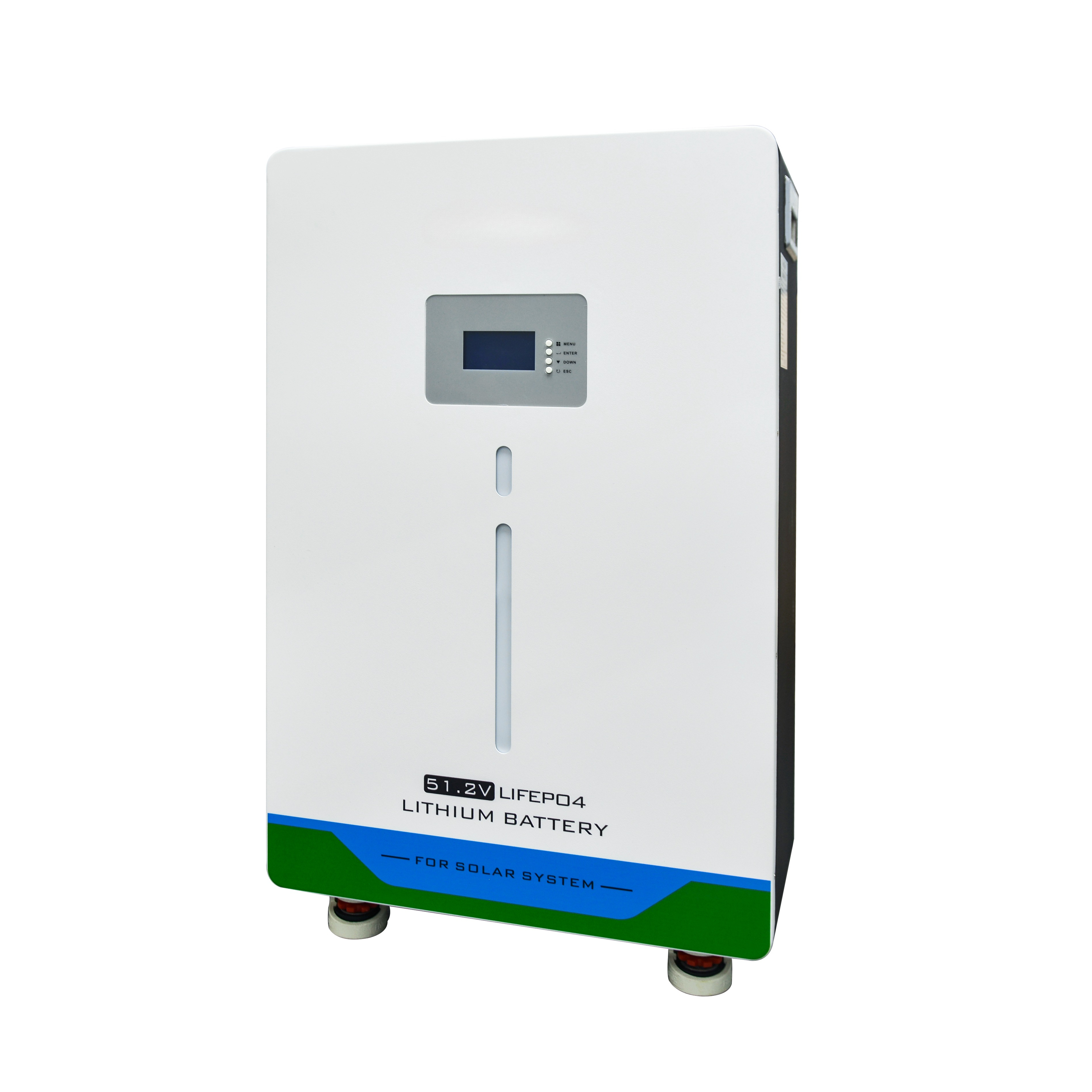 For Split 51.2V 300Ah 15KWH Li - مراجعة Lifepo4 Battery Pack وسعره