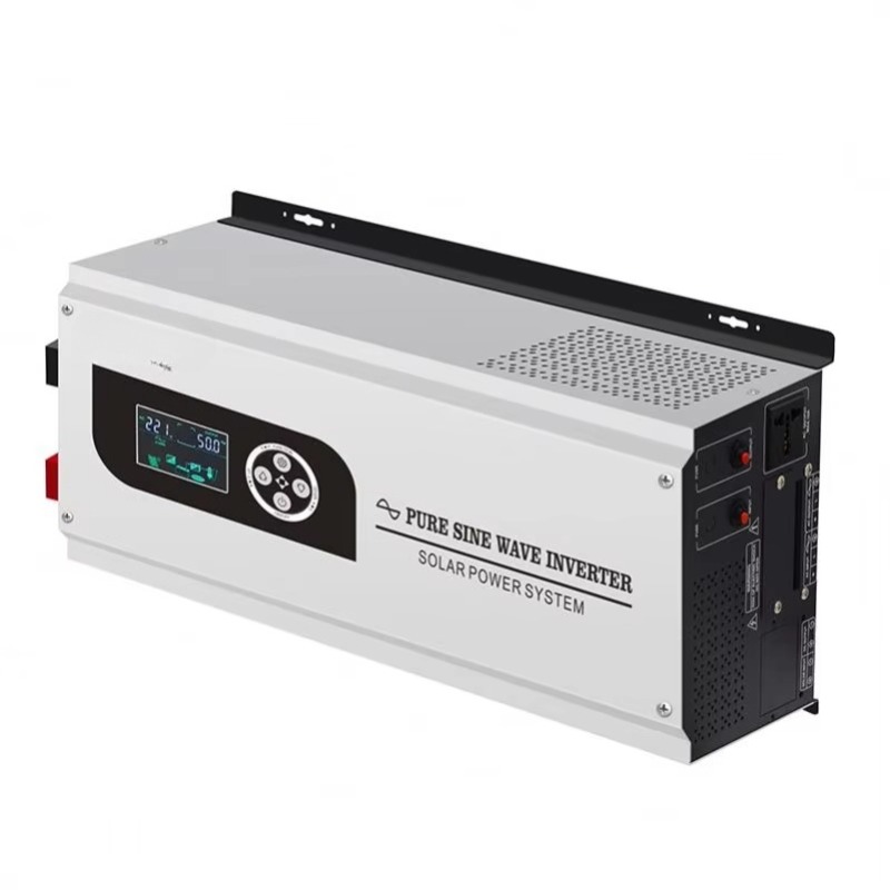 6KW 5KW 5000W MPPT Solar Inver - مراجعة Renewable Energy Types وسعره
